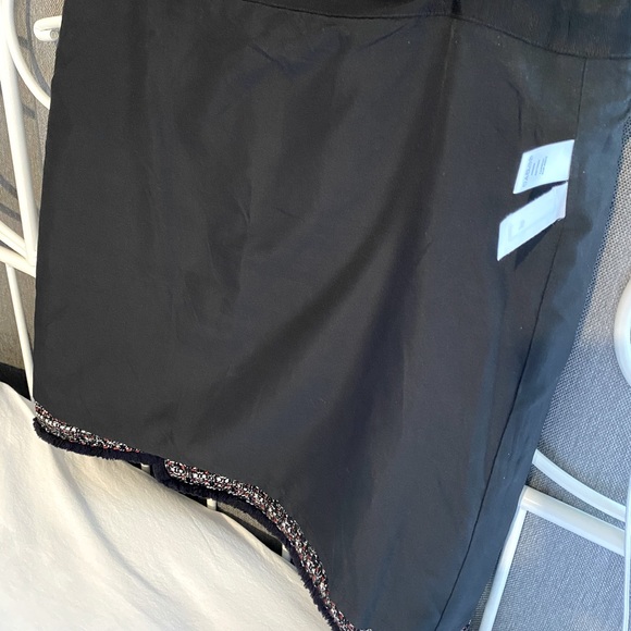 LOFT Bouclée Mini skirt 6p NWOT - Picture 7 of 7